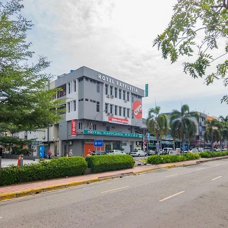 Oyo 727 Hotel Rafflesia Кота Кинабалу Екстериор снимка